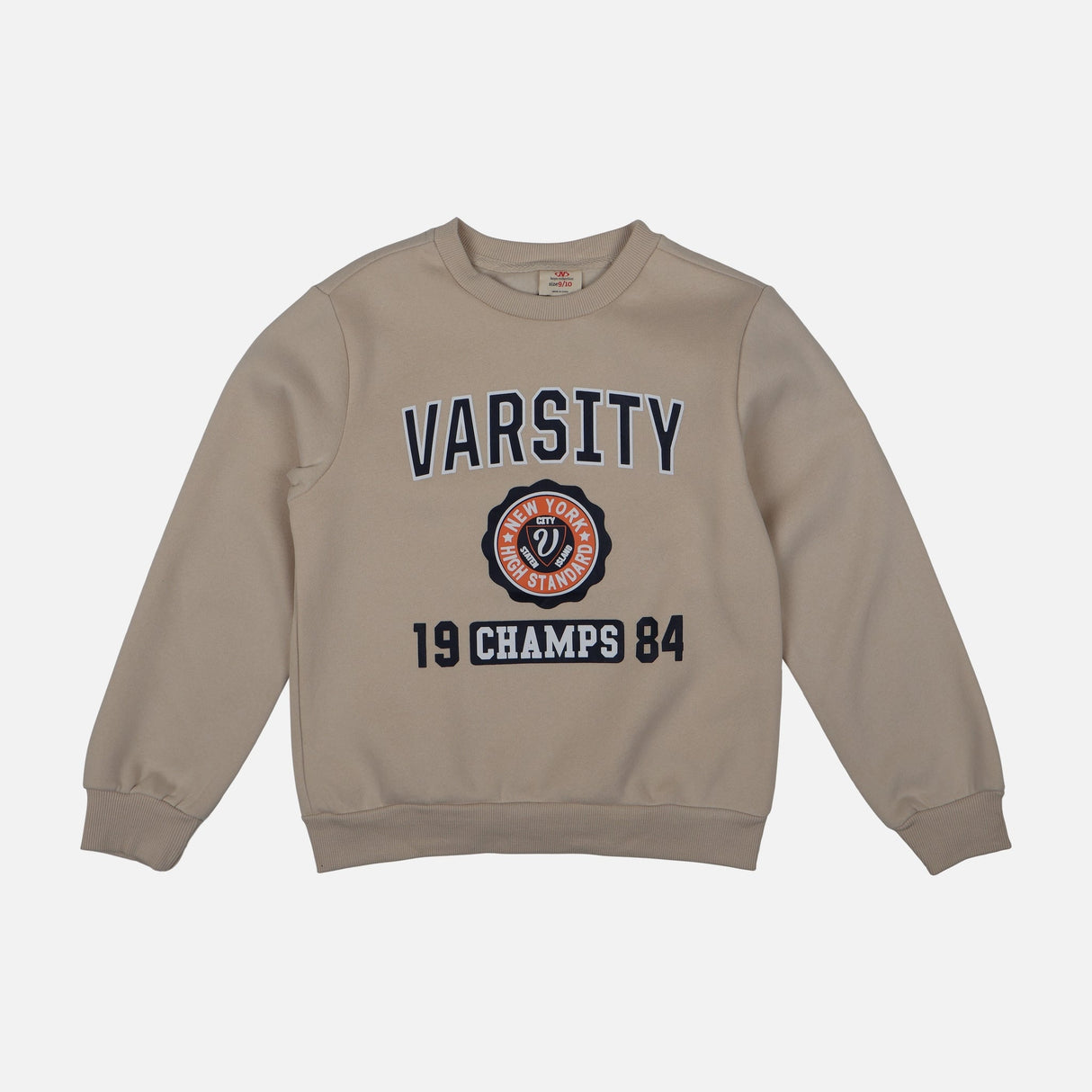 BOYS PULLOVER