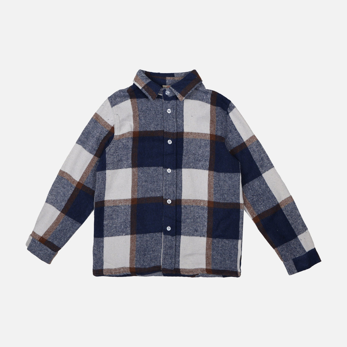 BOYS FLANNEL SHIRT