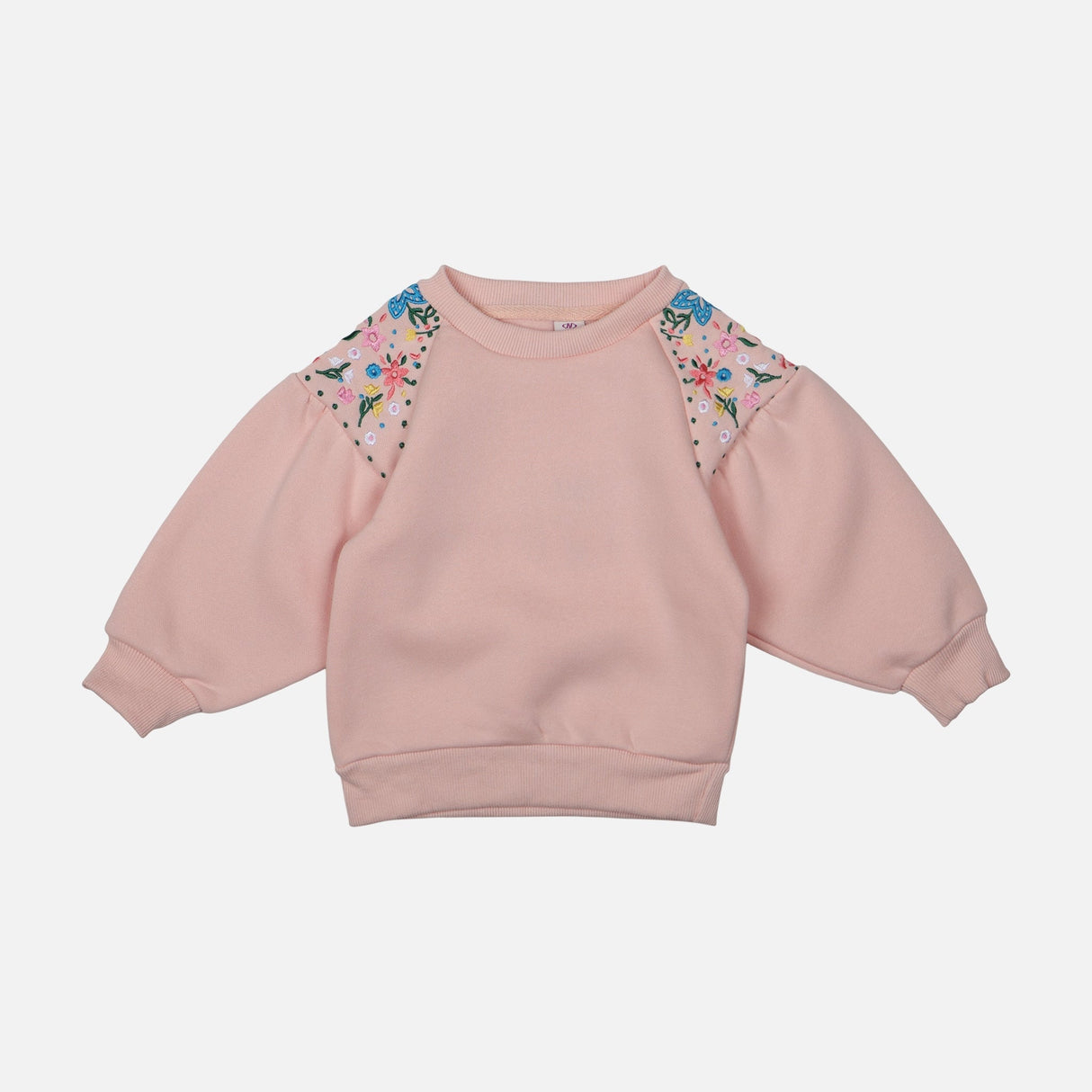 GIRLS PULLOVER