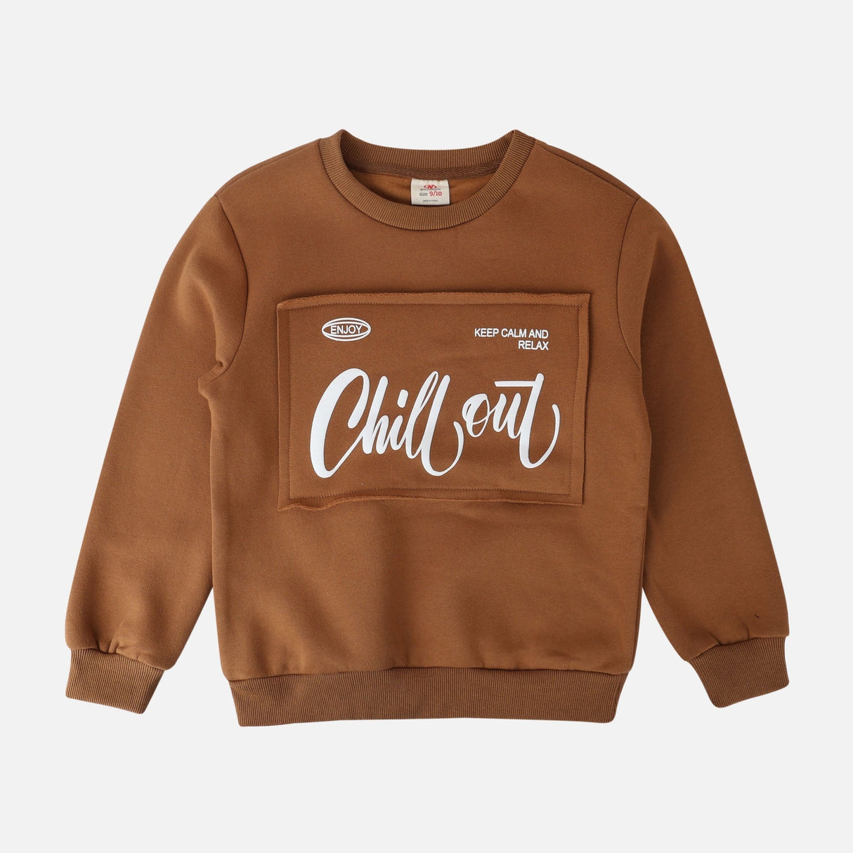 GIRLS PULLOVER
