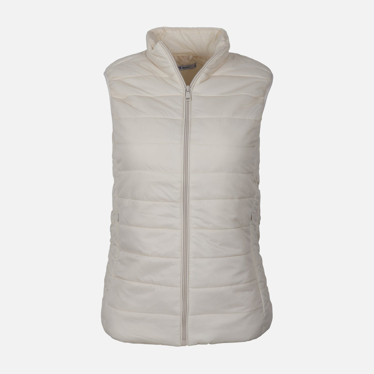 WOMEN BASIC PADDED VEST