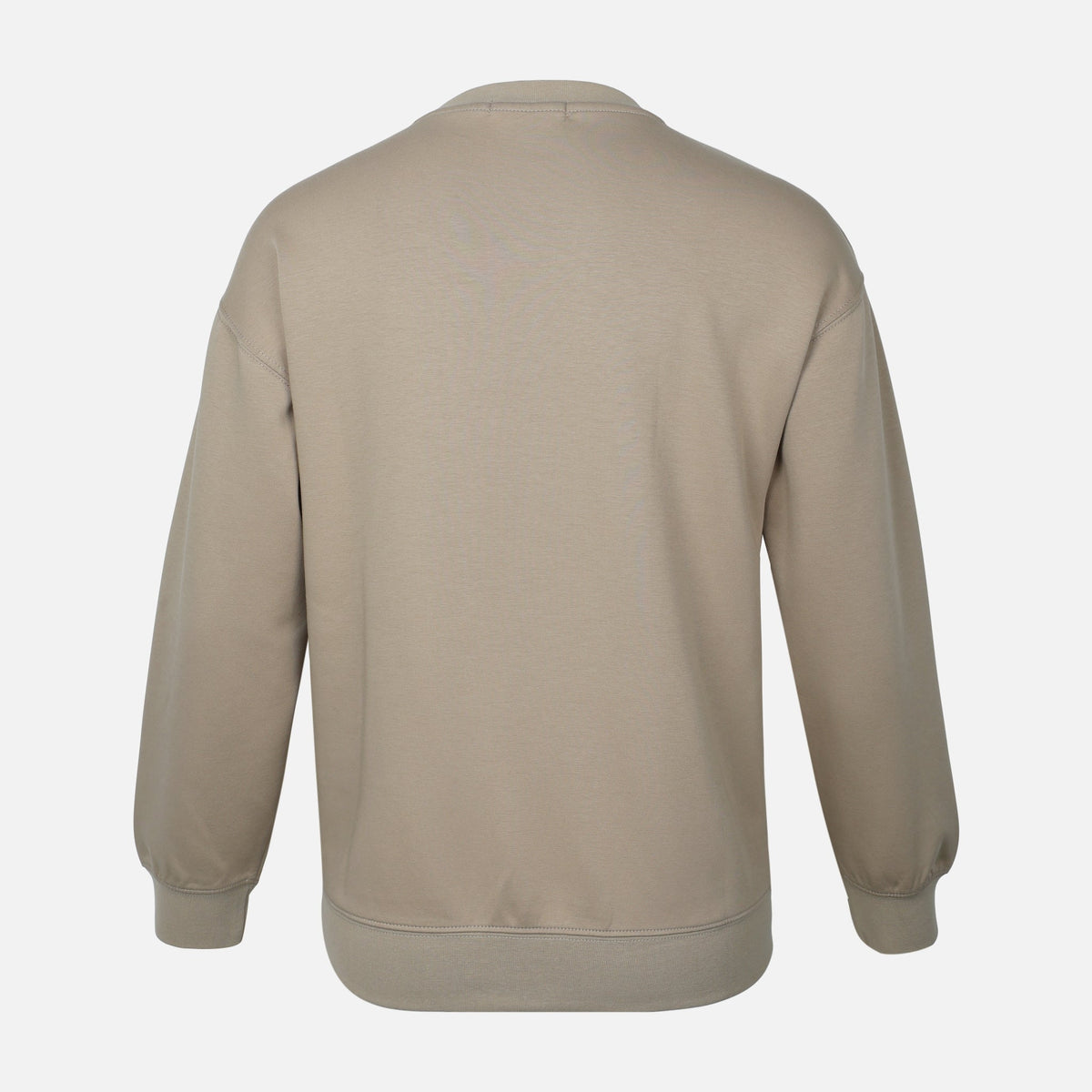 WOMEN BASIC SCUBA SWEATSHIRT