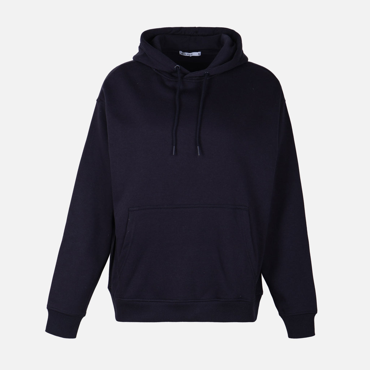 WOMEN FLEECE OVERSIZED HOODIE
