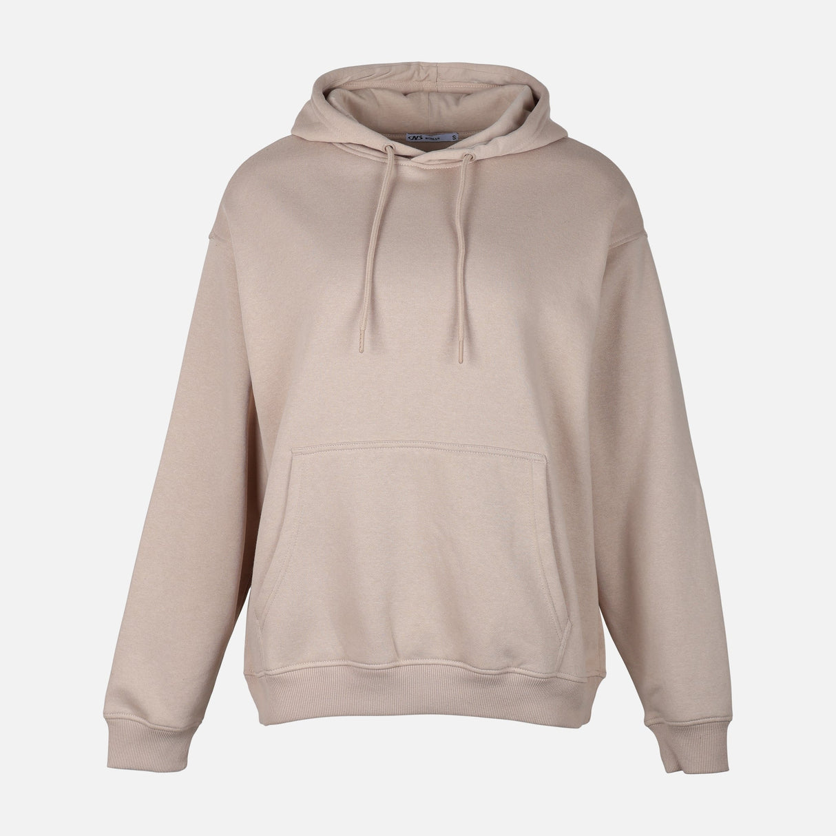 WOMEN FLEECE OVERSIZED HOODIE