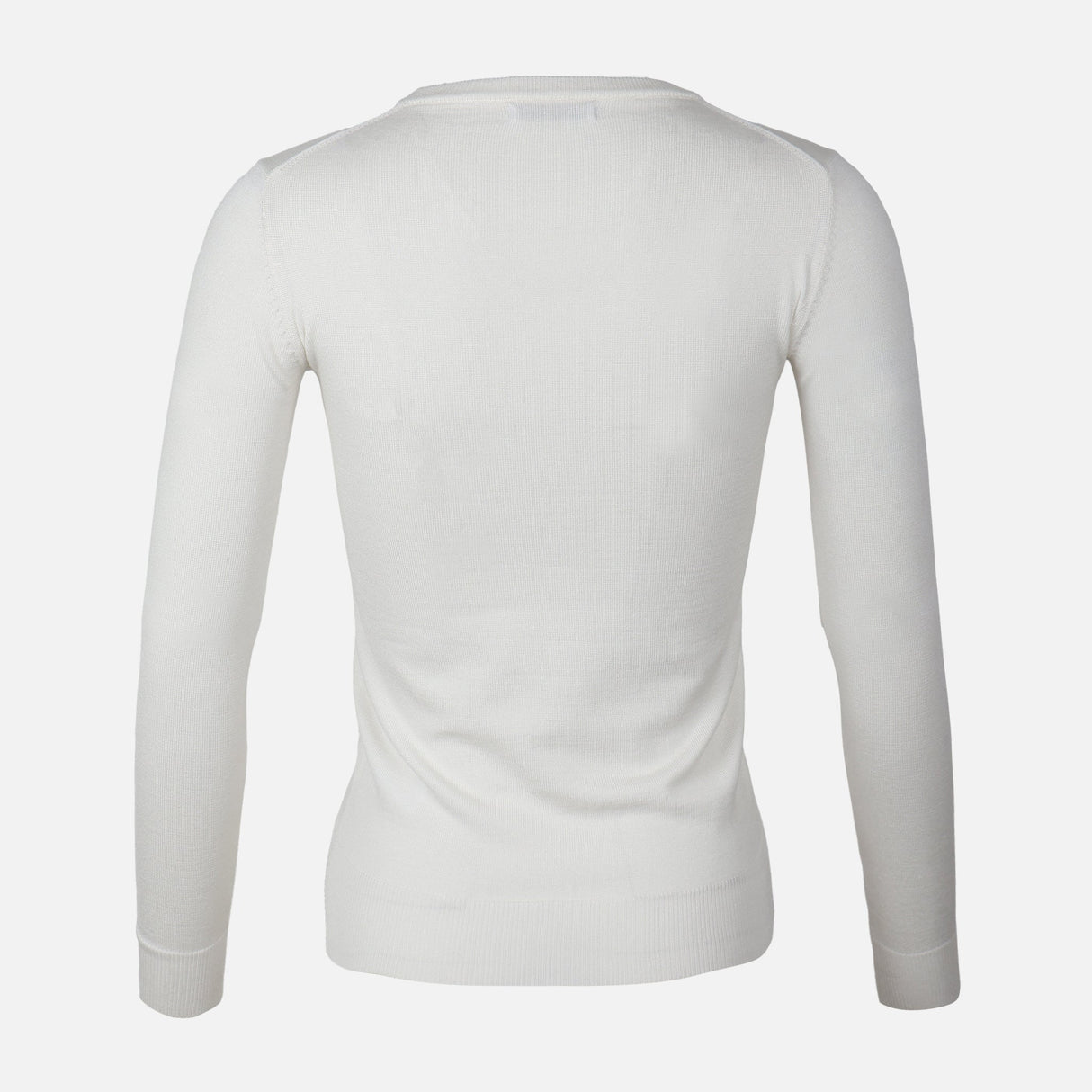 WOMEN BASIC SWEATER CREWNECK
