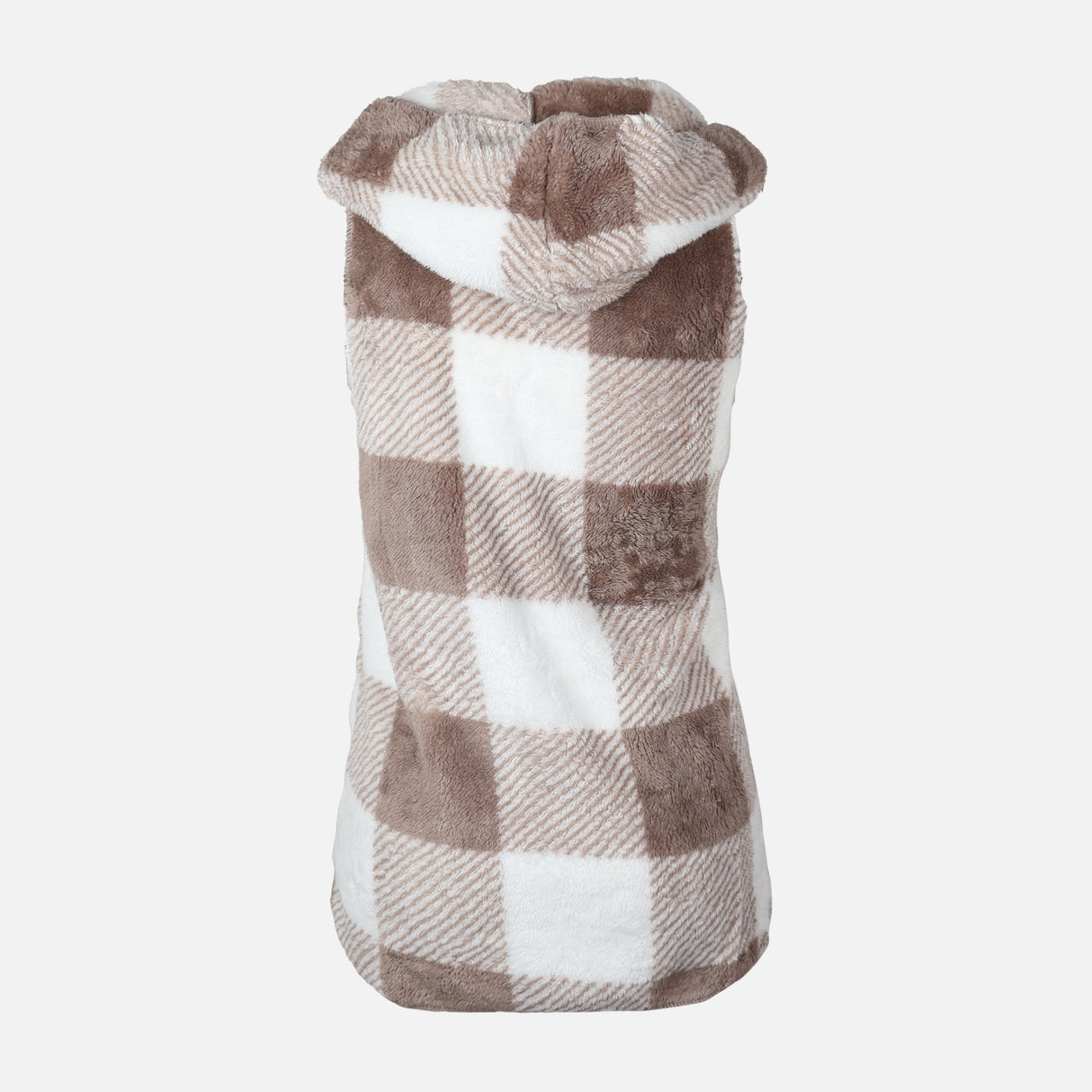 WOMEN HOODED VEST