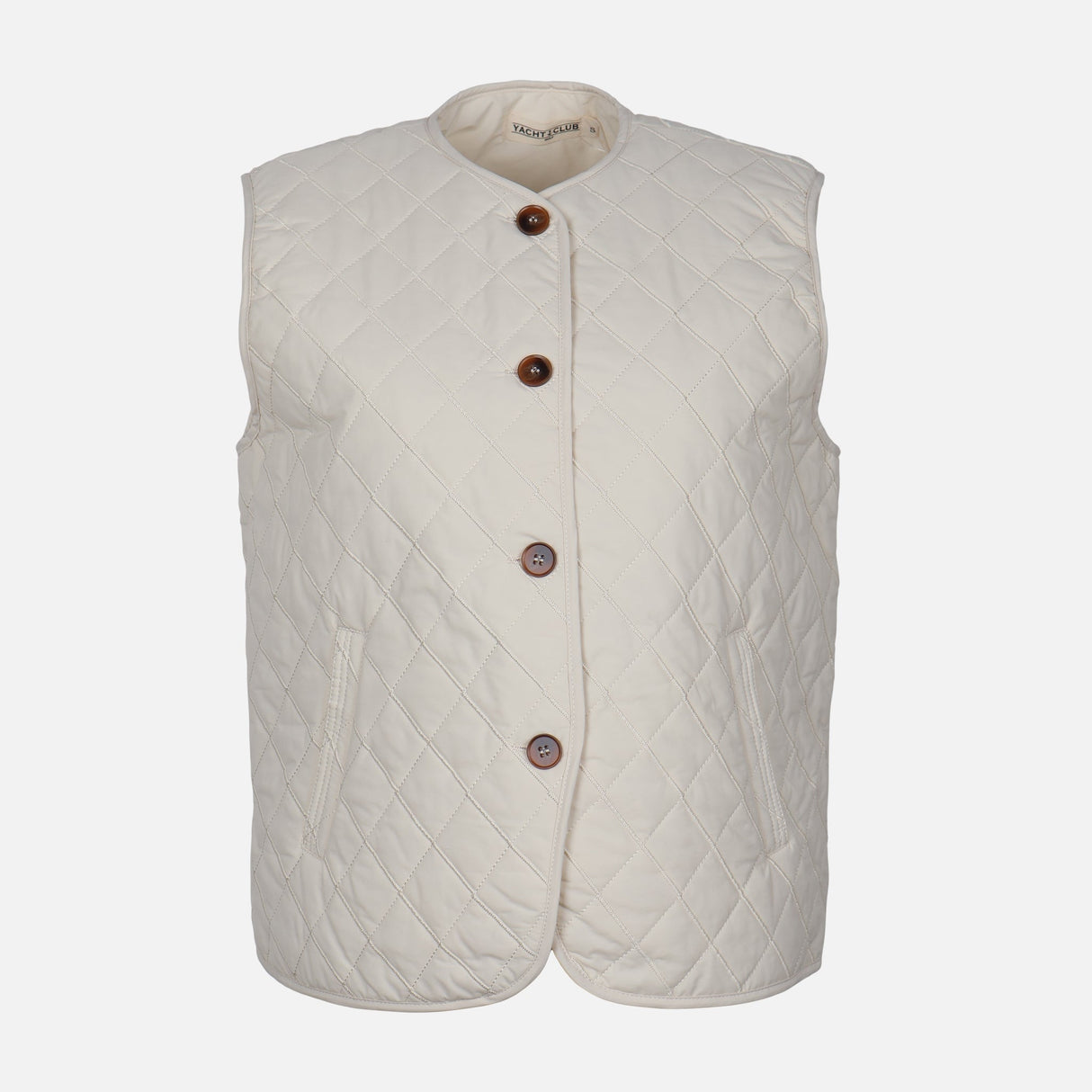 WOMEN LONG VEST