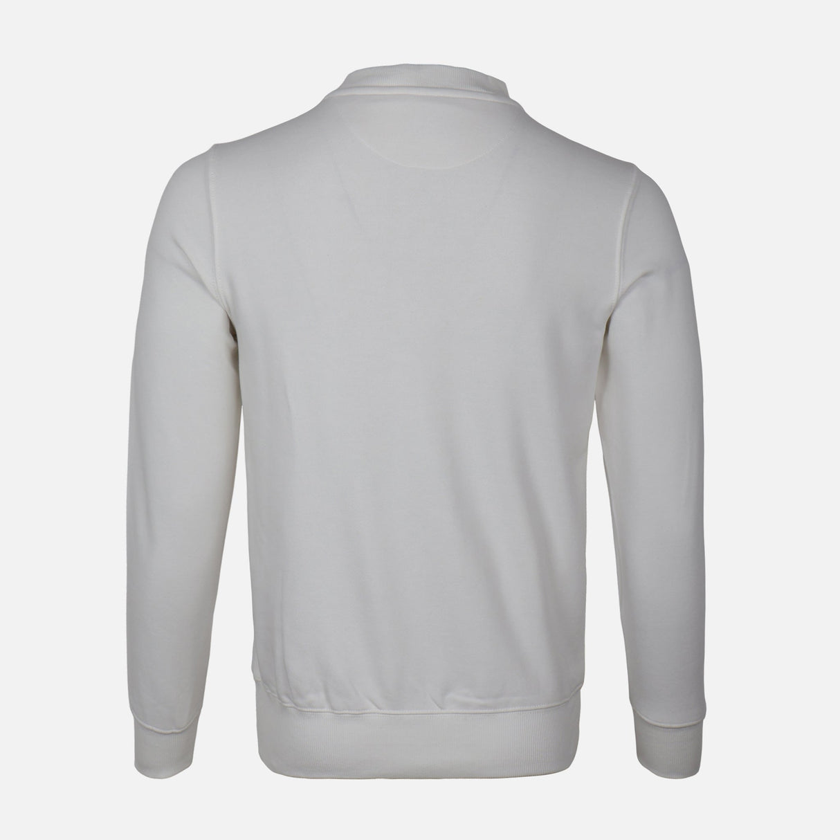 MEN BASIC PULLOVER ROUND NECK
