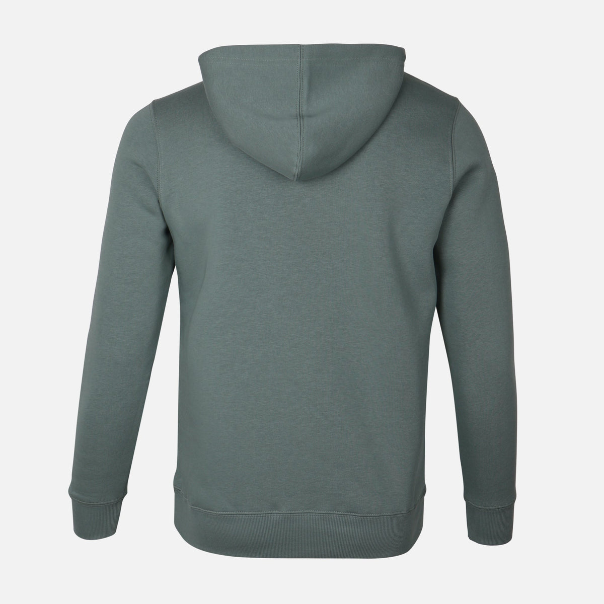 MEN BASIC PULLOVER WITH HOOD