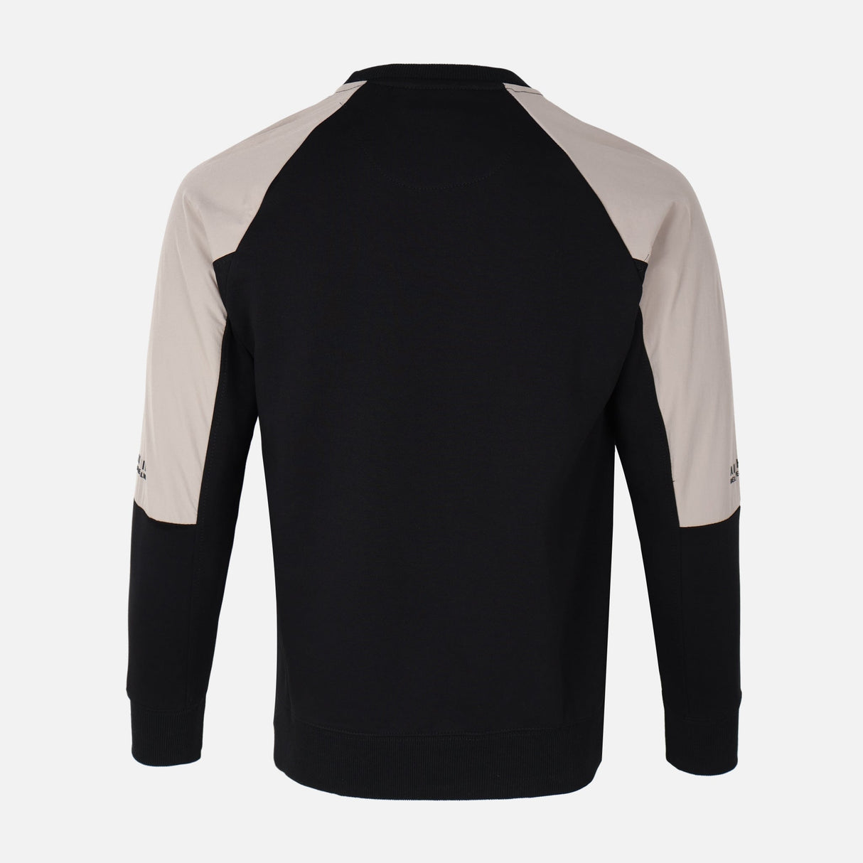 MEN PULLOVER ROUND NECK