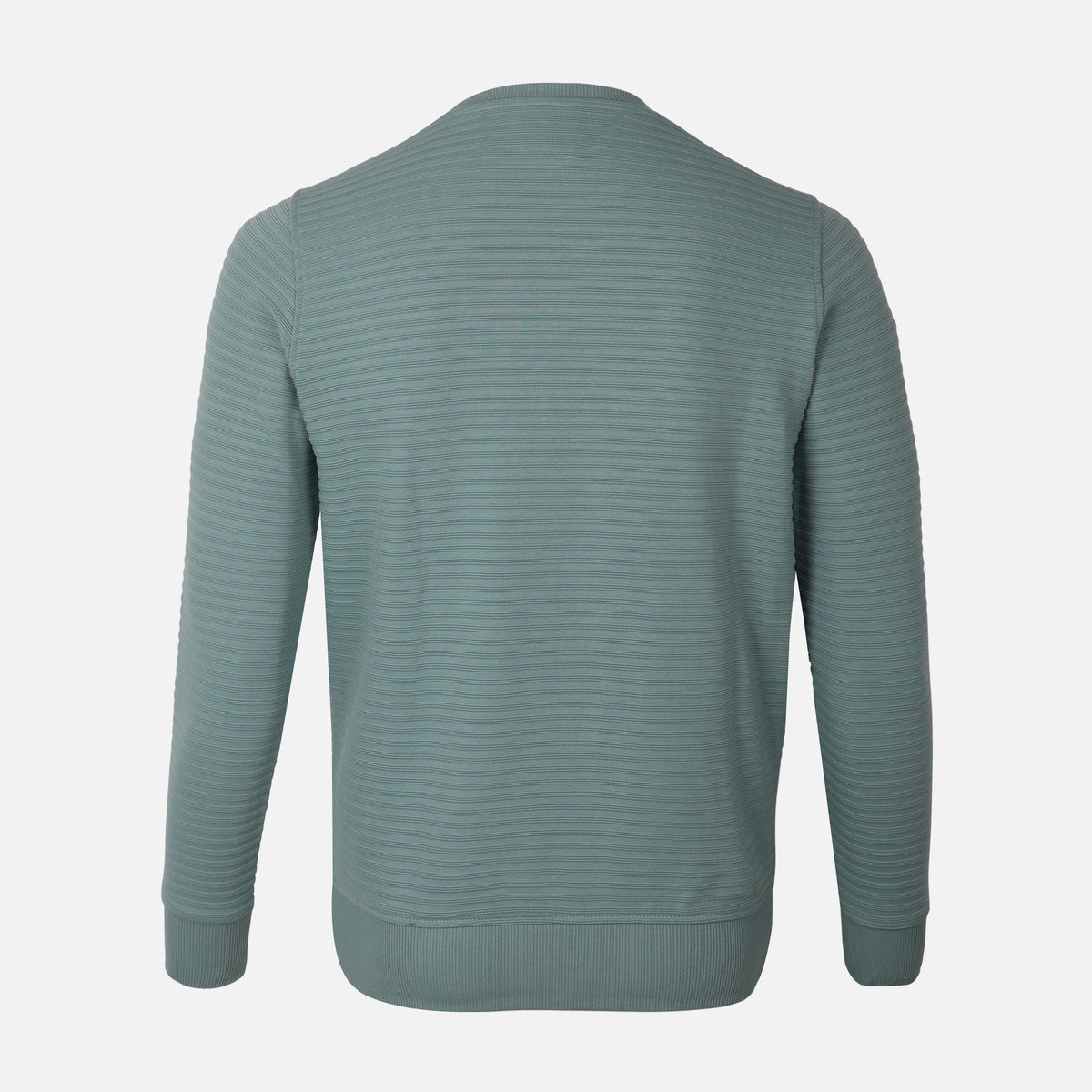 MEN LONG SLEEVE T-SHIRT ROUND NECK