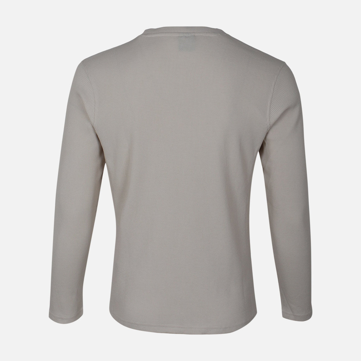 MEN LONG SLEEVE T-SHIRT ROUND NECK