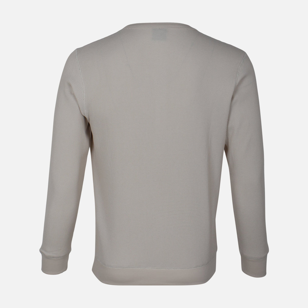 MEN LONG SLEEVE T-SHIRT ROUND NECK
