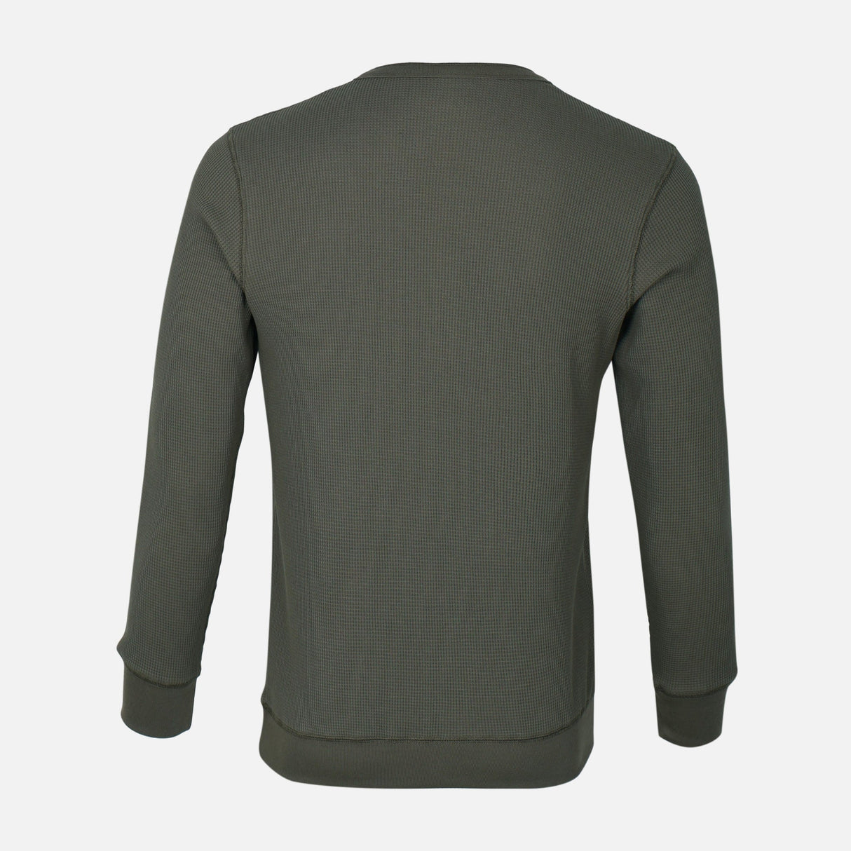 MEN LONG SLEEVE T-SHIRT ROUND NECK