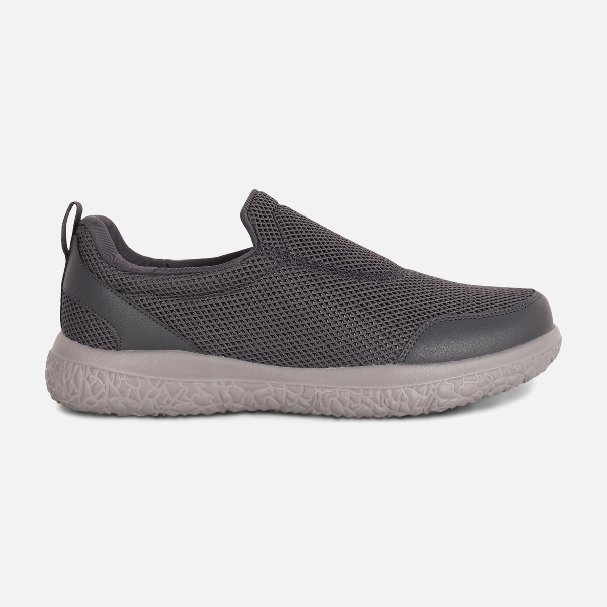 Men Slip-On Mesh Sports Shoes