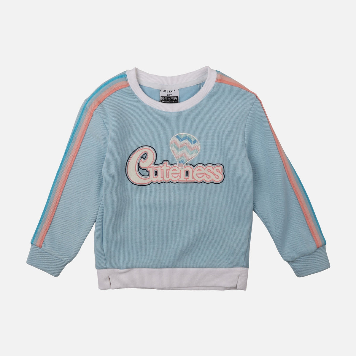 GIRLS PULLOVER