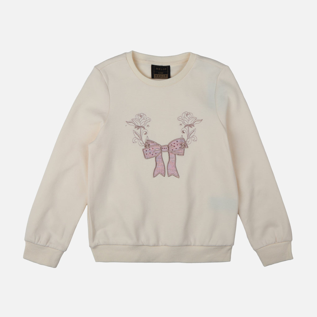 GIRLS PULLOVER