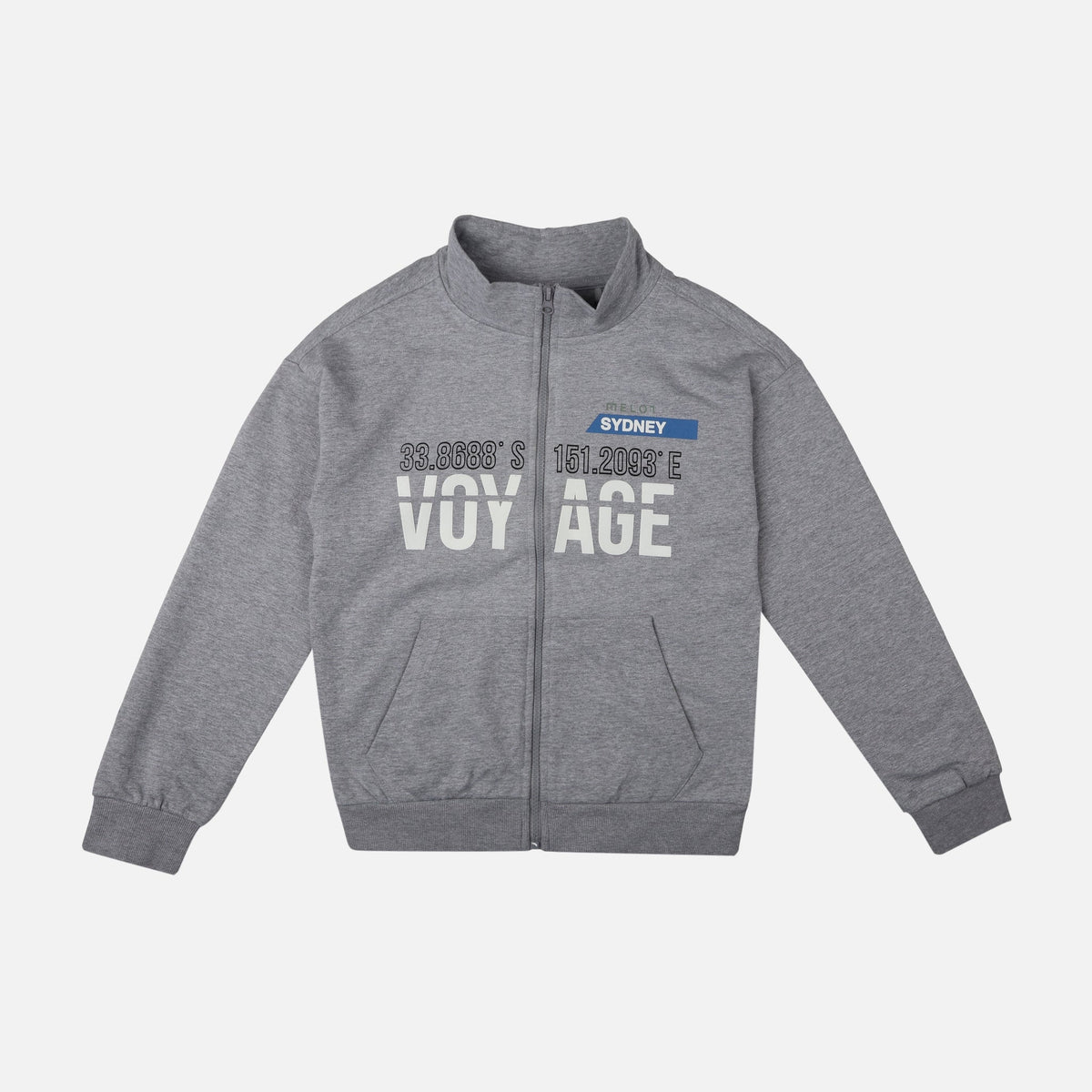 BOYS PULLOVER