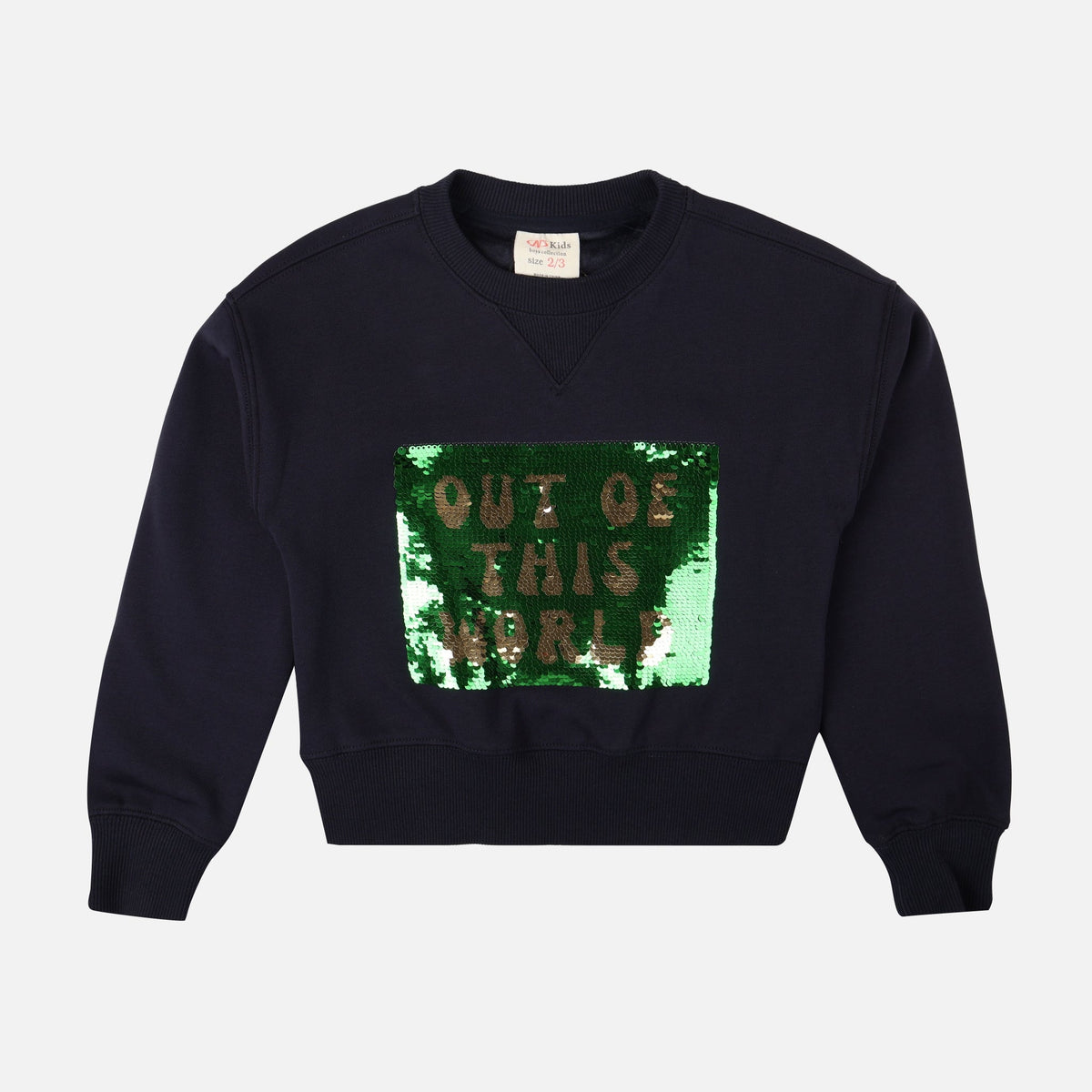 BOYS PULLOVER