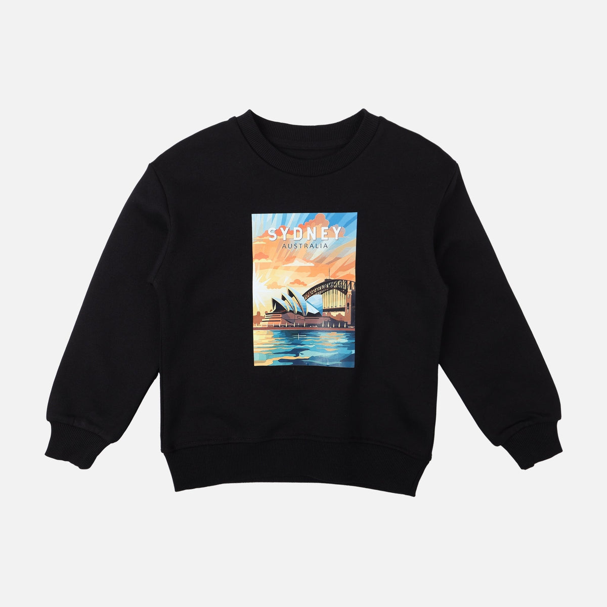 BOYS PULLOVER