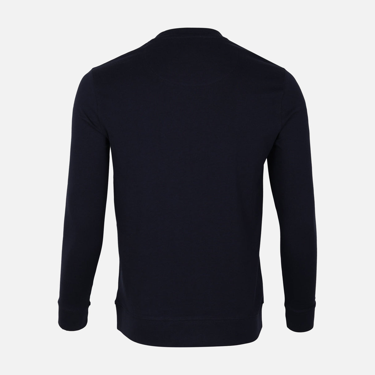 MEN LONG SLEEVE GRAPHIC T-SHIRT ROUND NECK