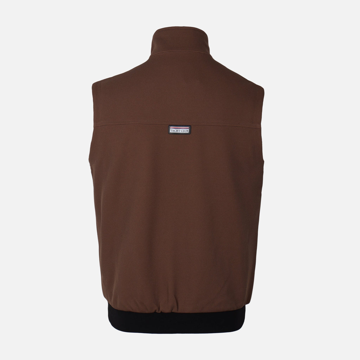 MEN WOVEN PADDED VEST