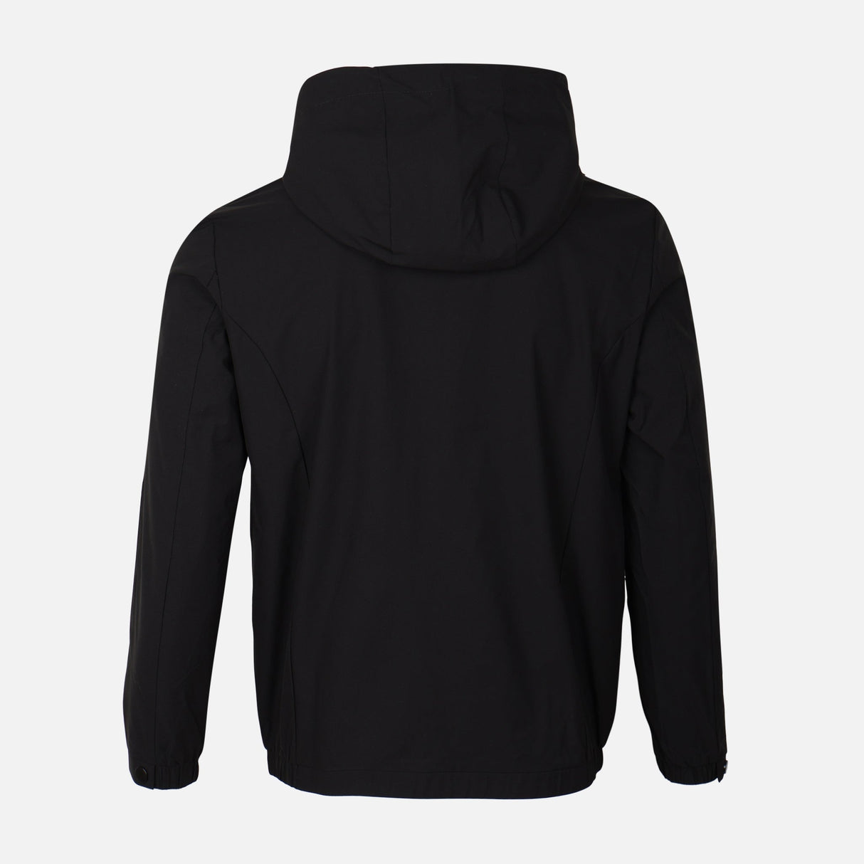 MEN HOODED JACKET
