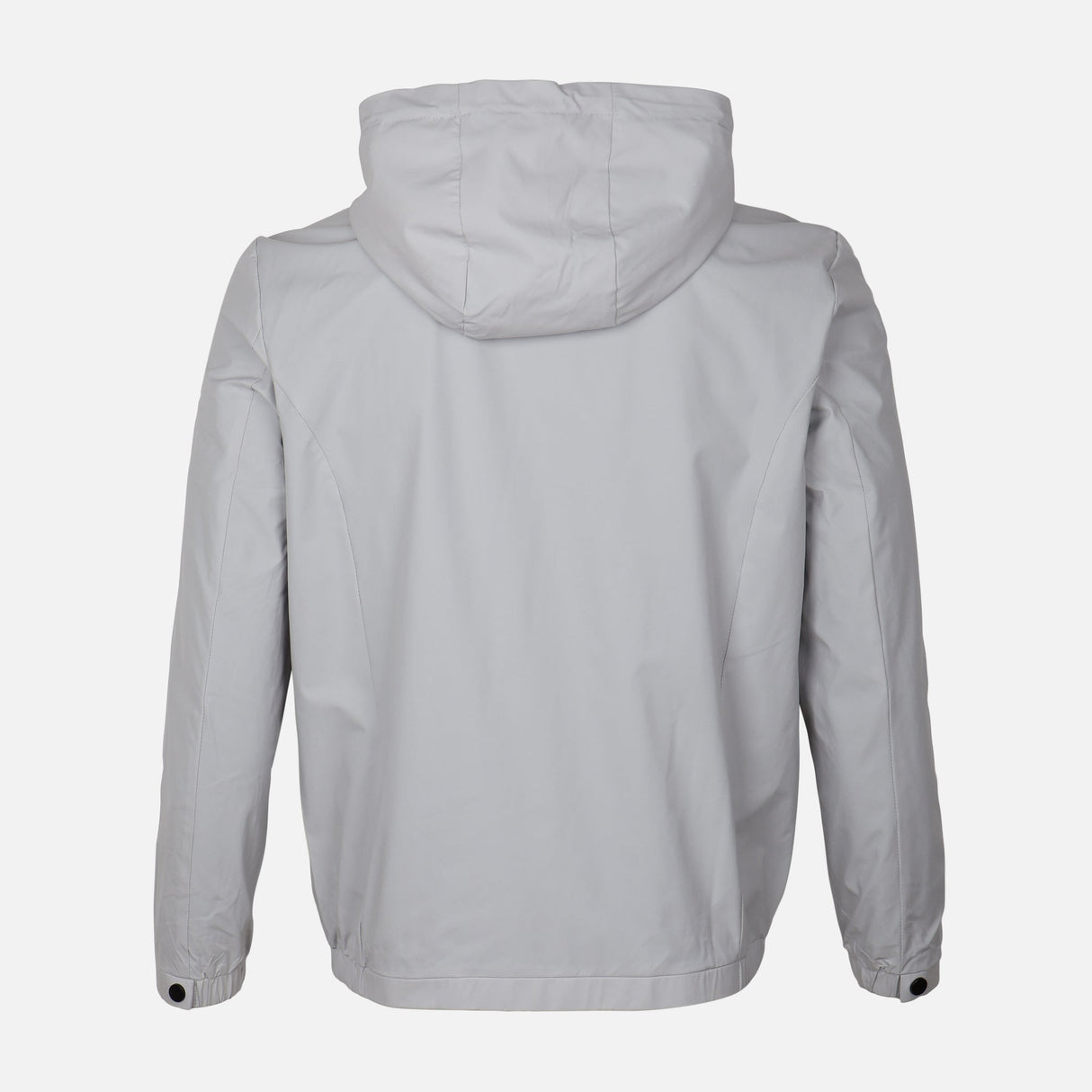 MEN HOODED JACKET