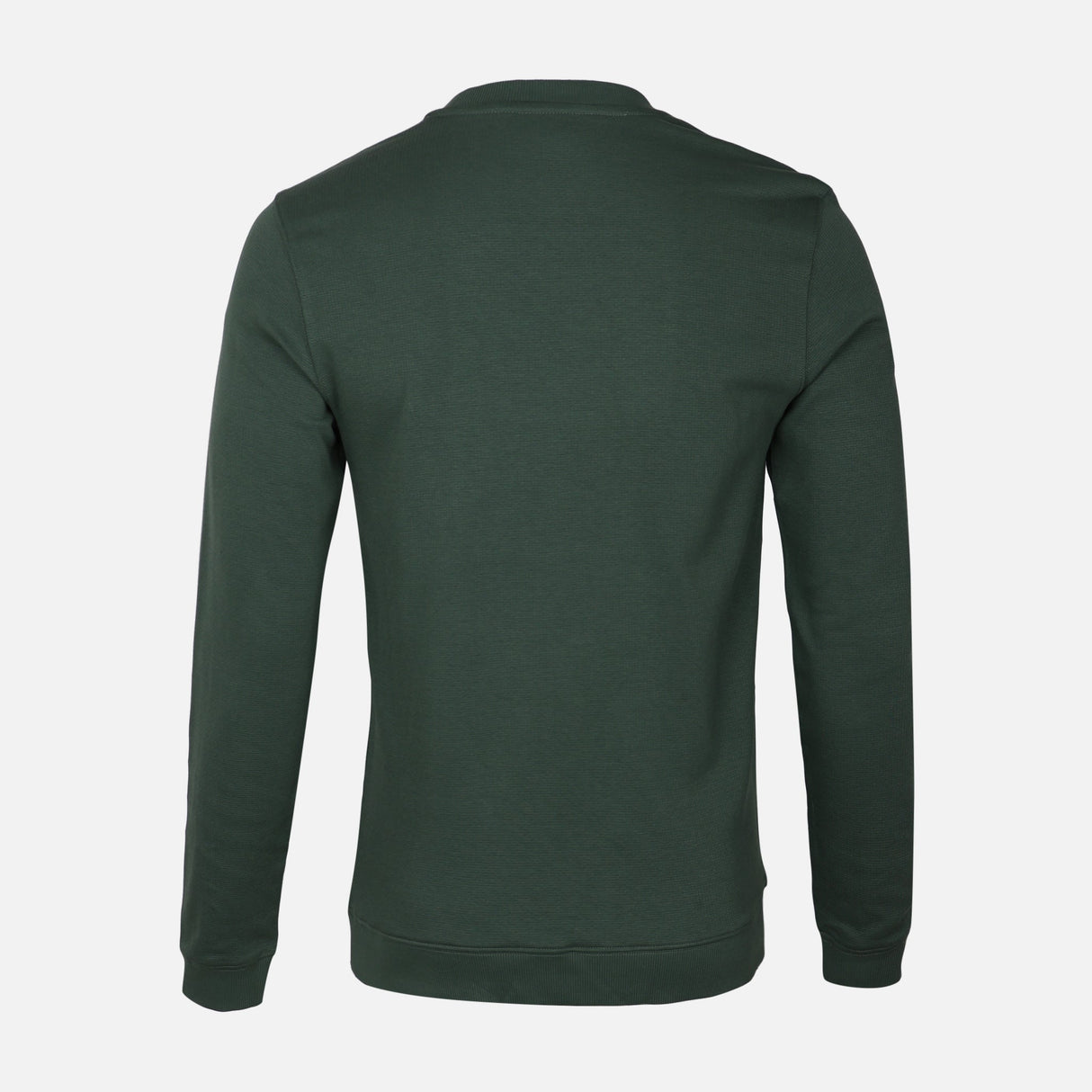 MEN PULLOVER ROUND NECK