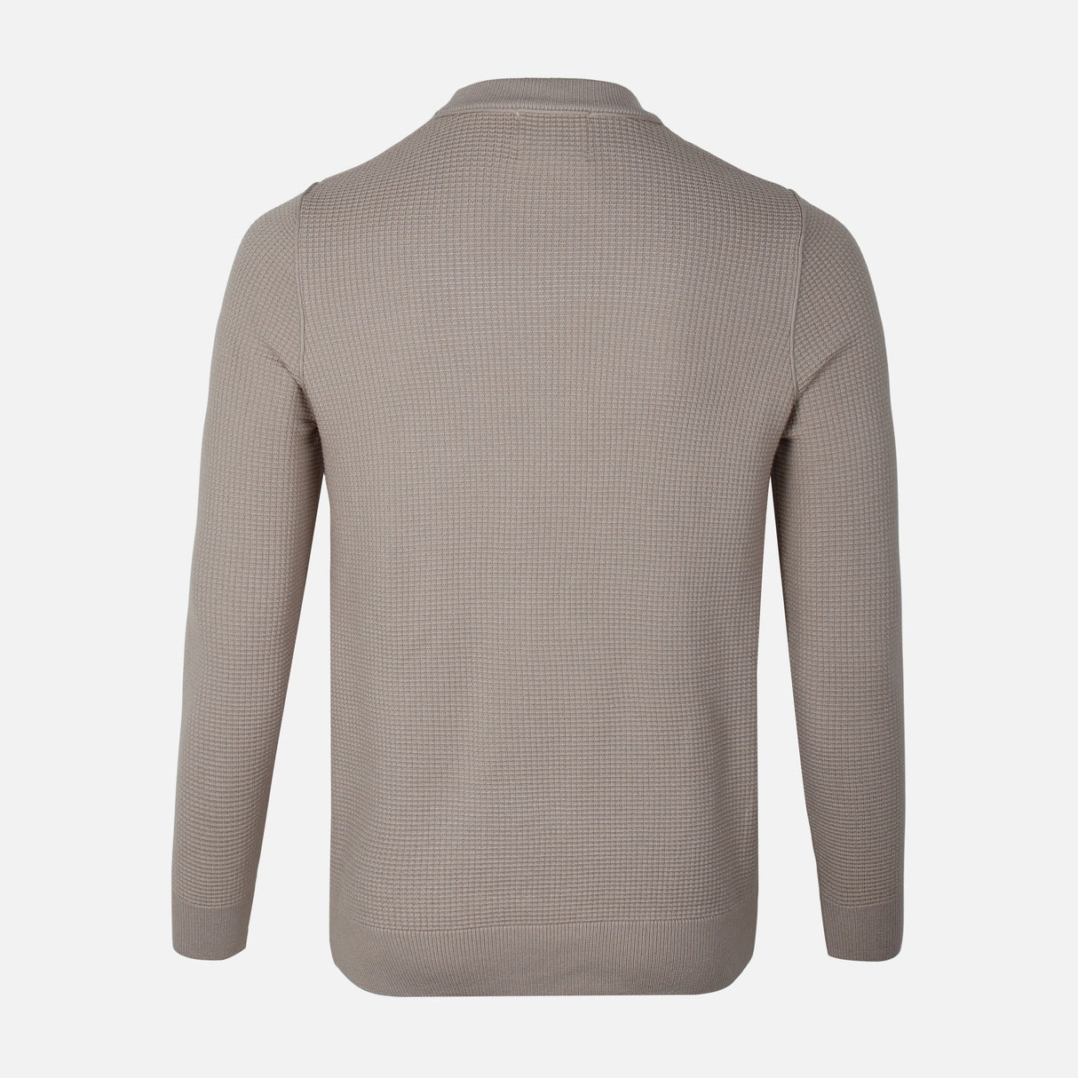 MEN SWEATER ROUND NECK