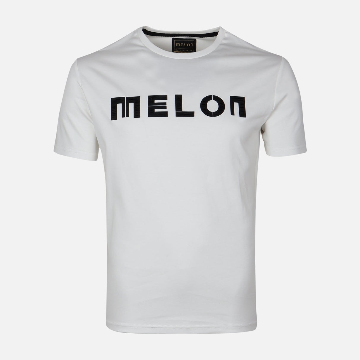 MEN T-SHIRT ROUND NECK