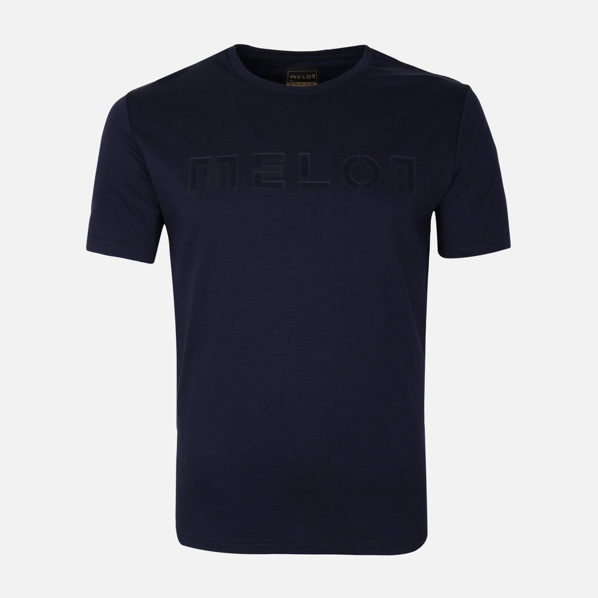 MEN T-SHIRT ROUND NECK
