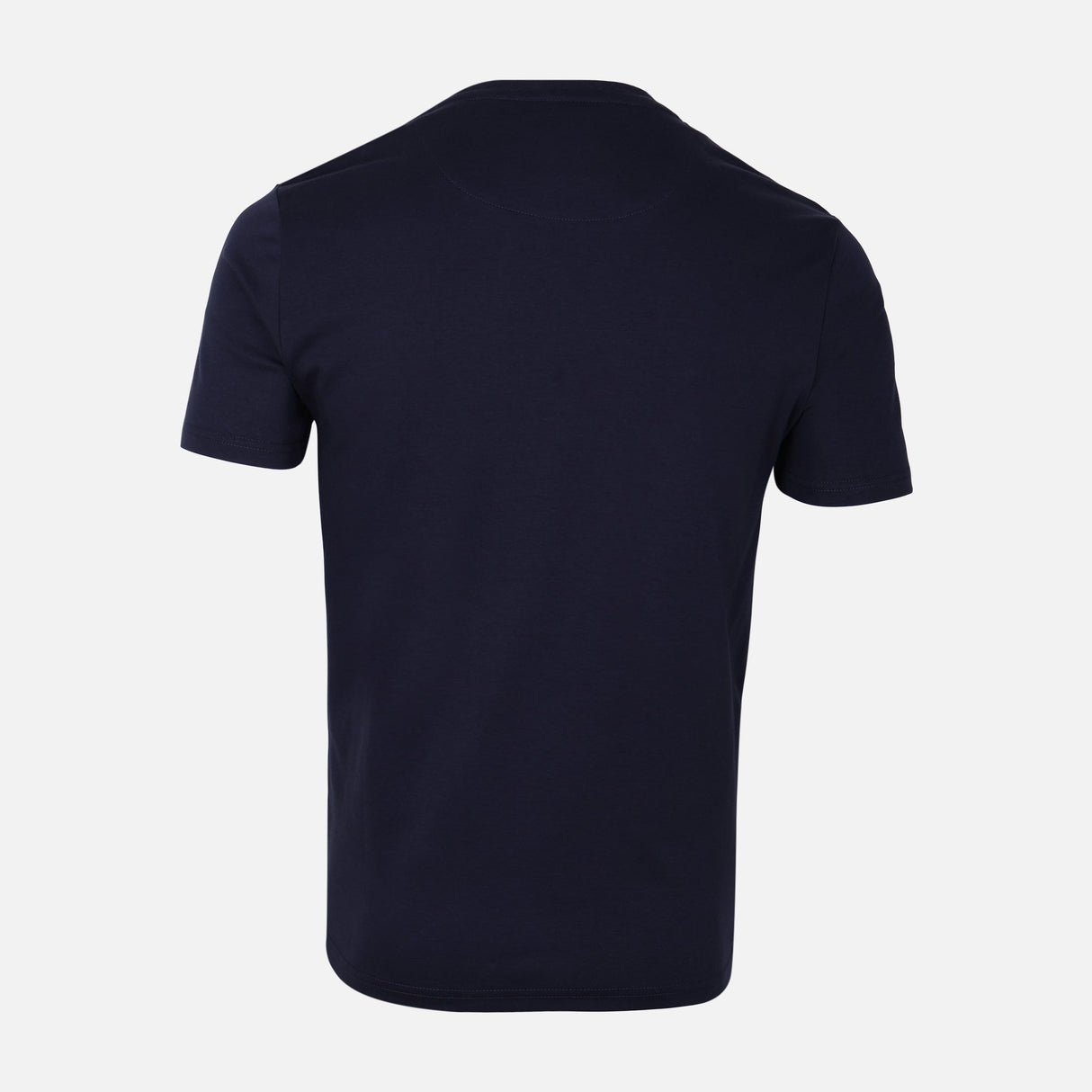 MEN T-SHIRT ROUND NECK