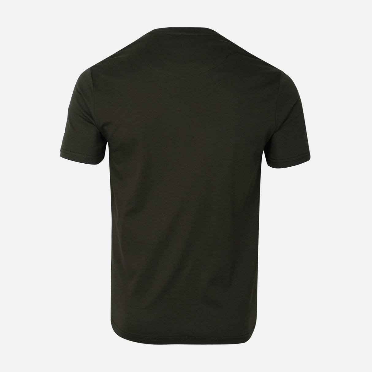 MEN T-SHIRT ROUND NECK