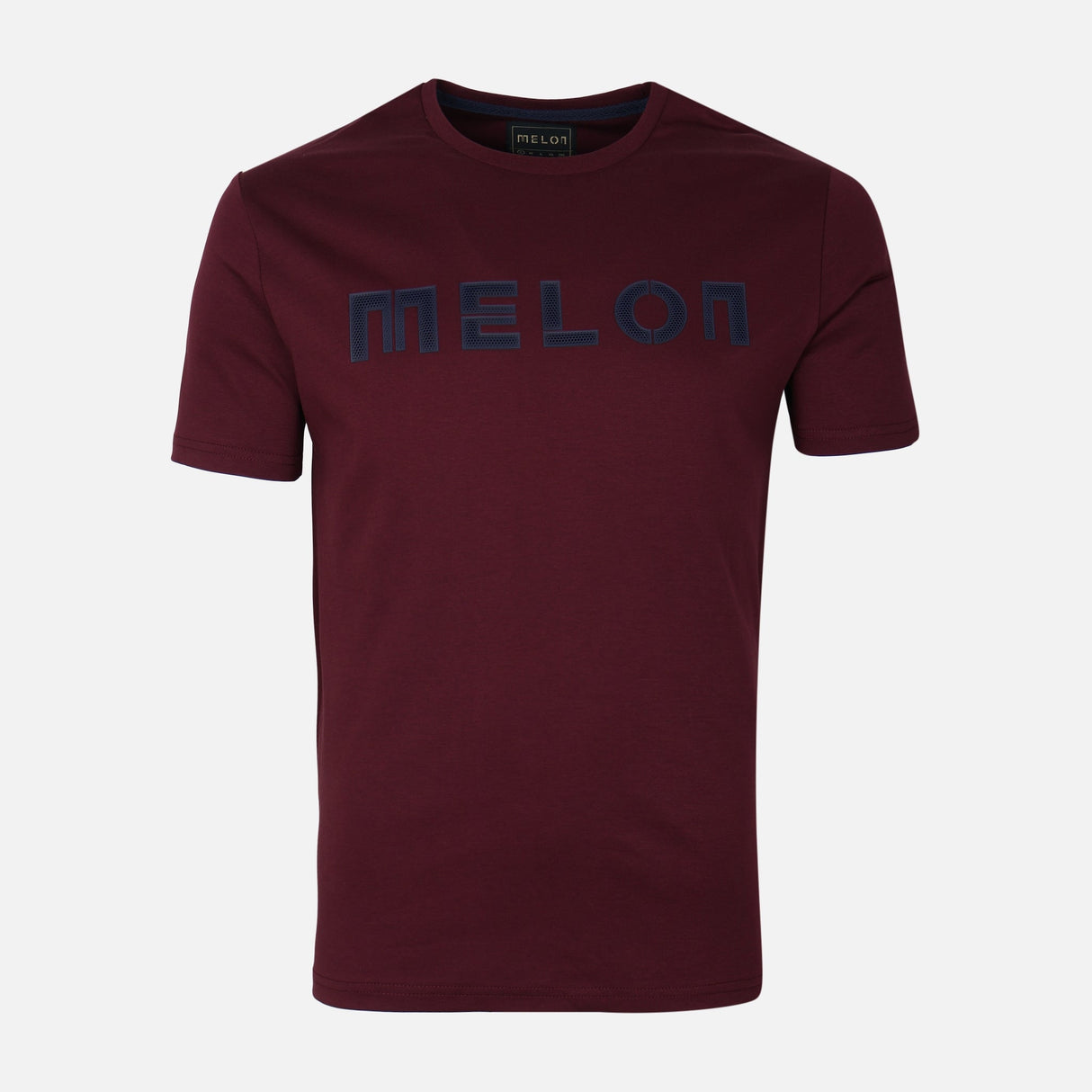 MEN T-SHIRT ROUND NECK