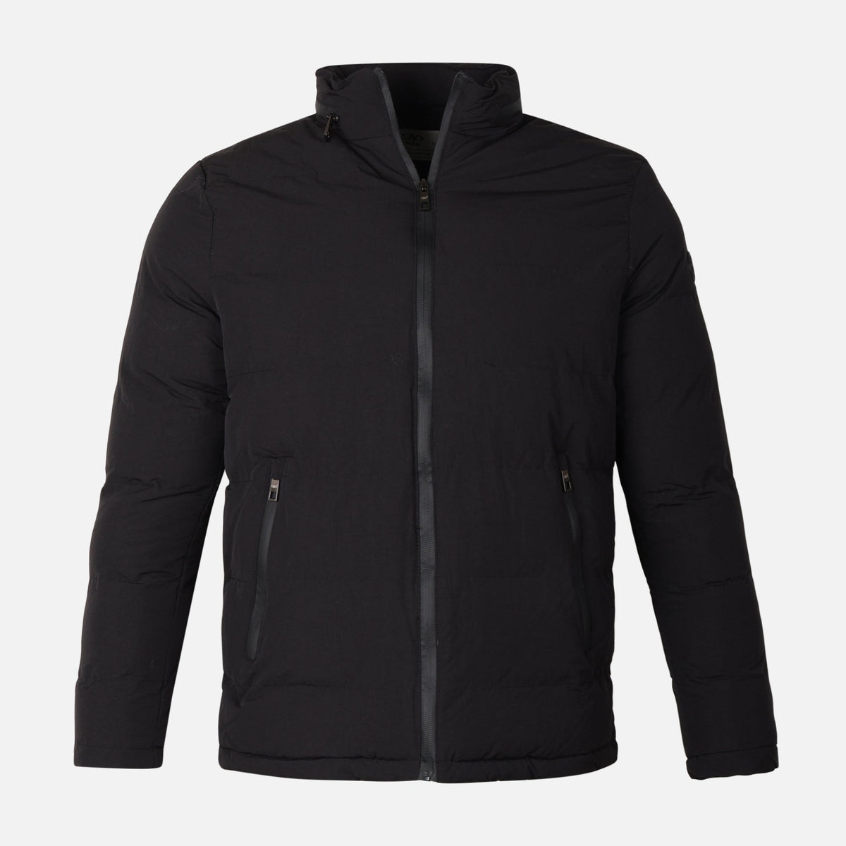 MEN FASHION JACKET HIDDEN CAP