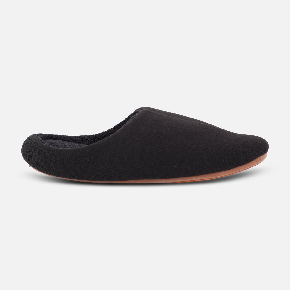 MEN INDOOR SLIP-ON MULES