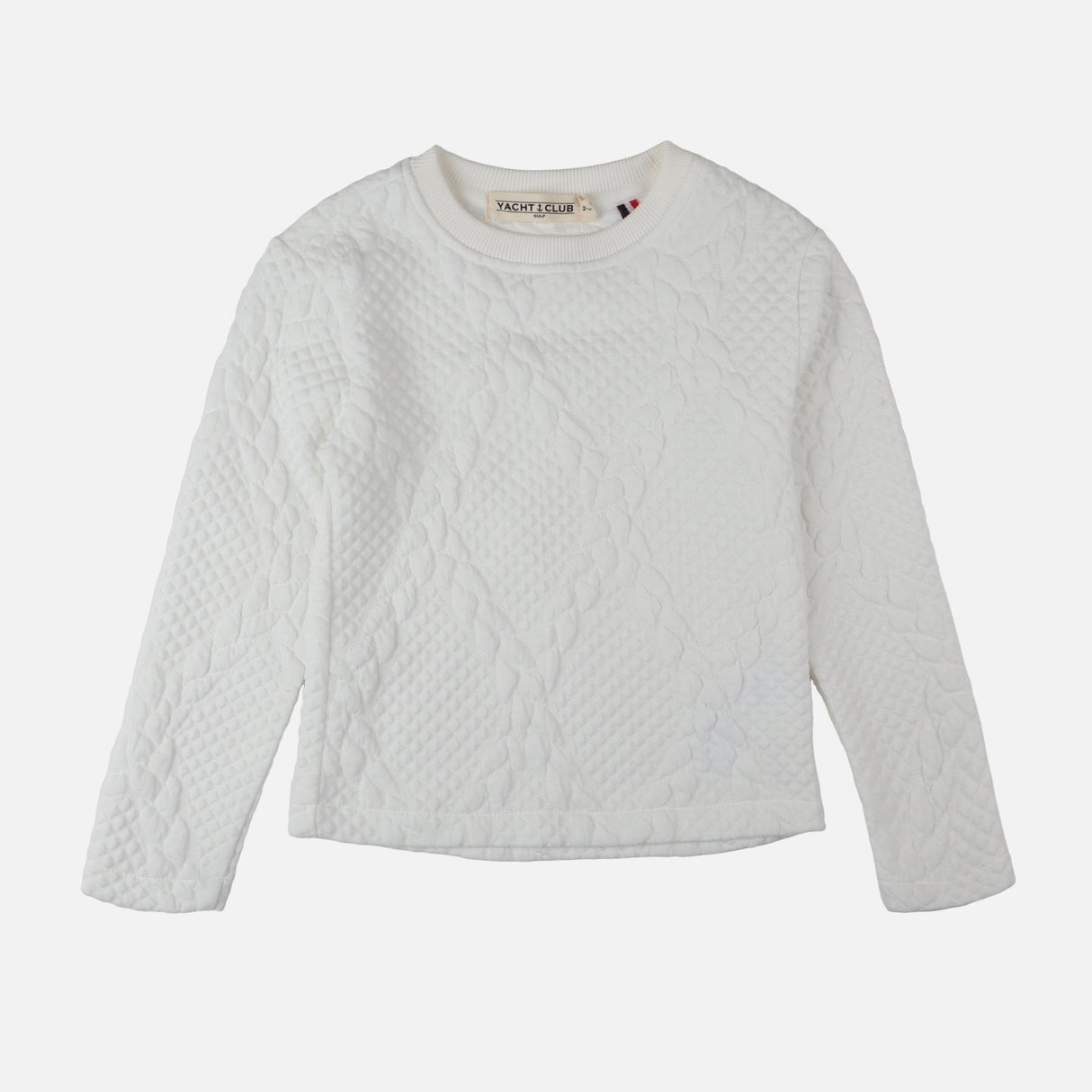 GIRLS PULLOVER
