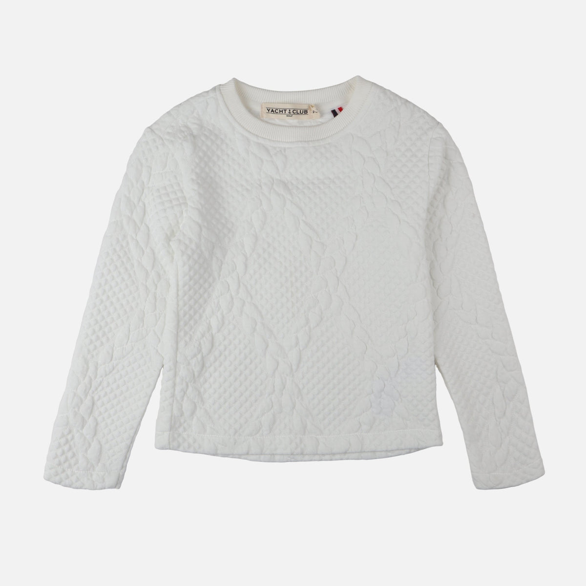 GIRLS PULLOVER