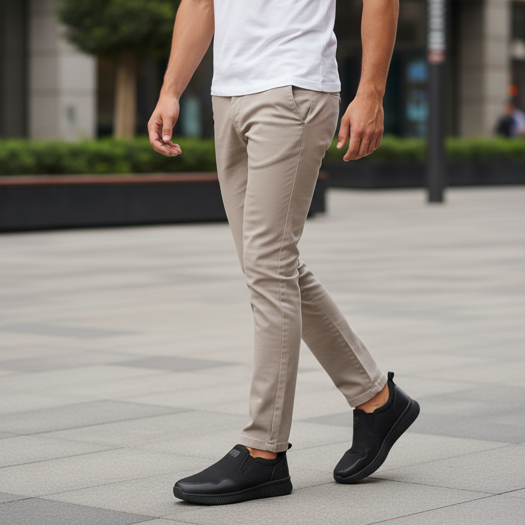 Men Casual Slip-On Shoes