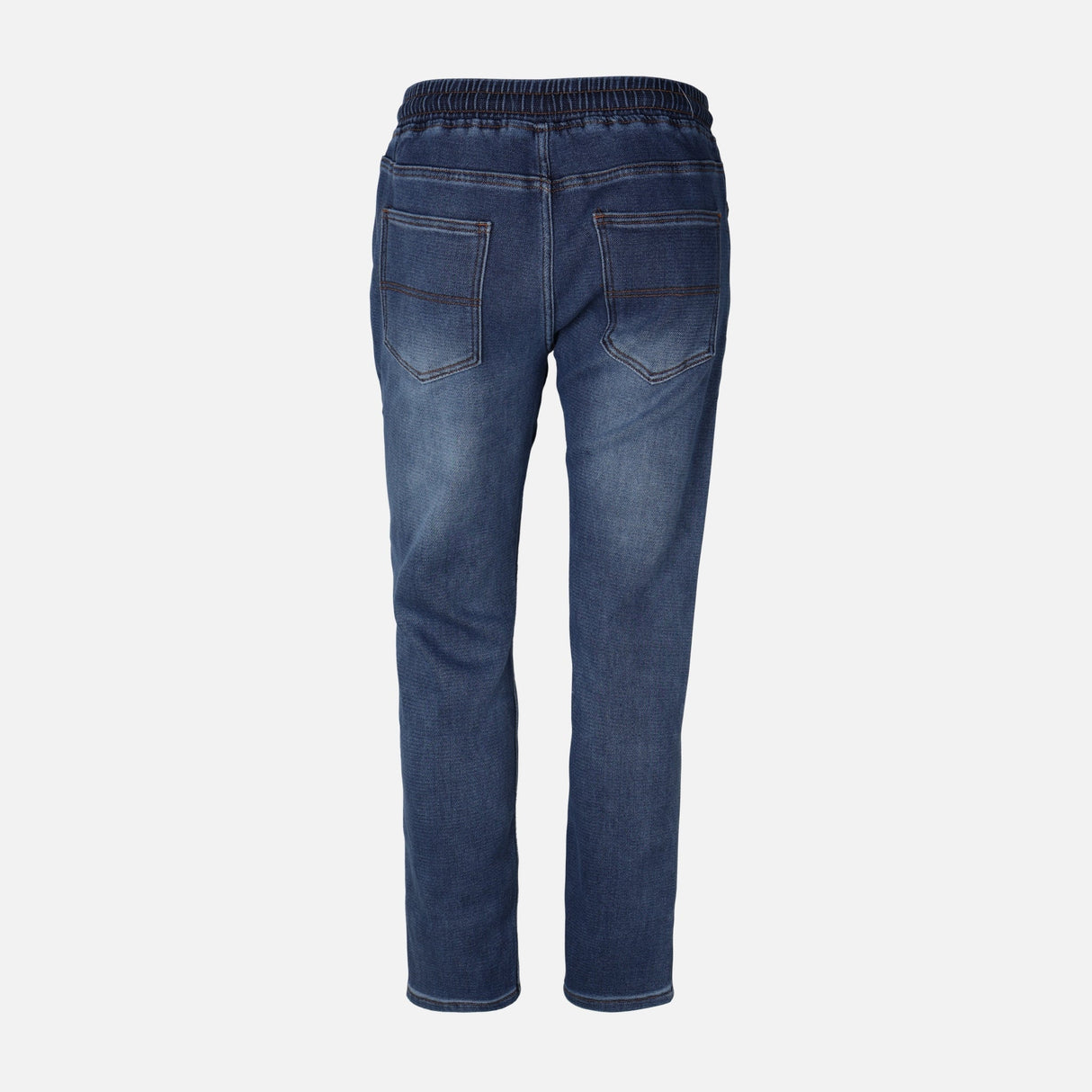 MEN DENIM JOGGER PANTS