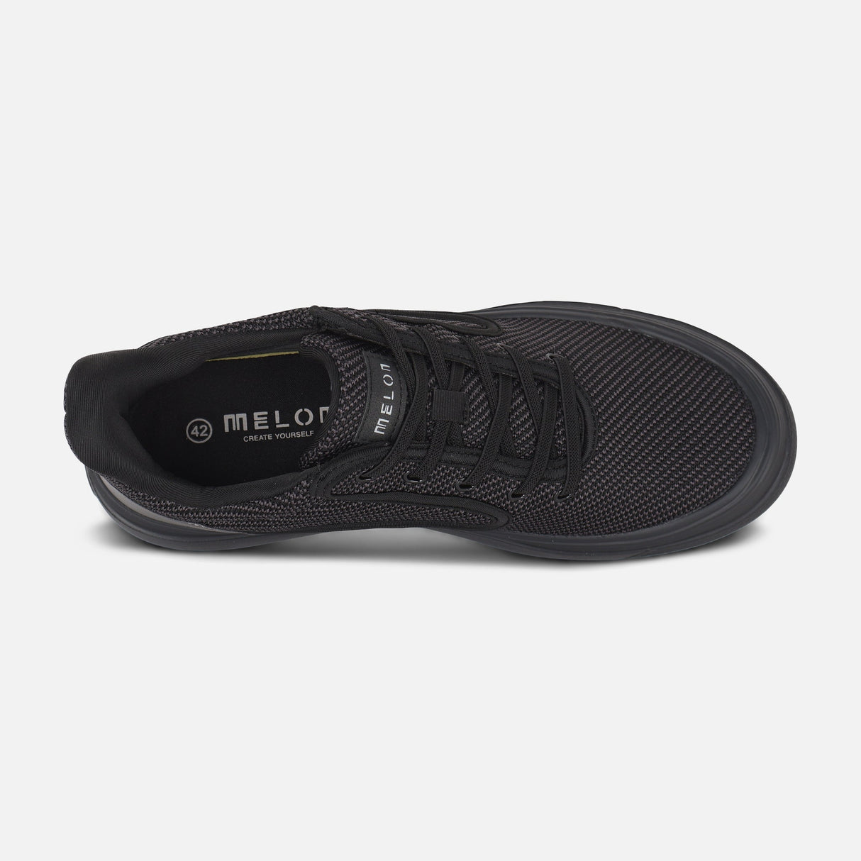 MEN CASUAL LACE-UP SHOES