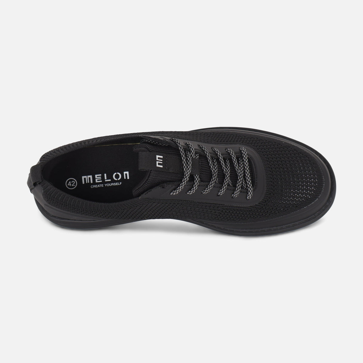 MEN CASUAL LACE-UP SHOES