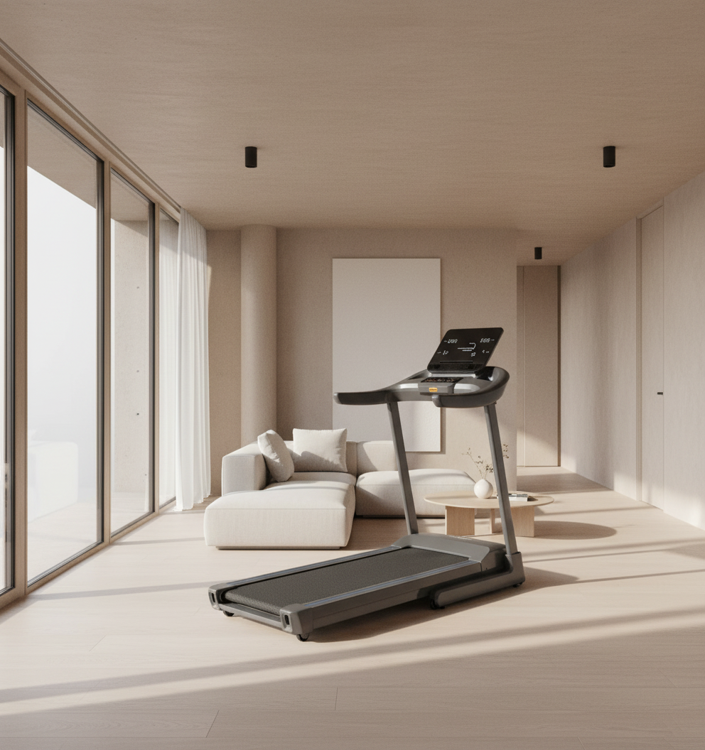 Motorized Treadmill 2.0 hp (Peak)