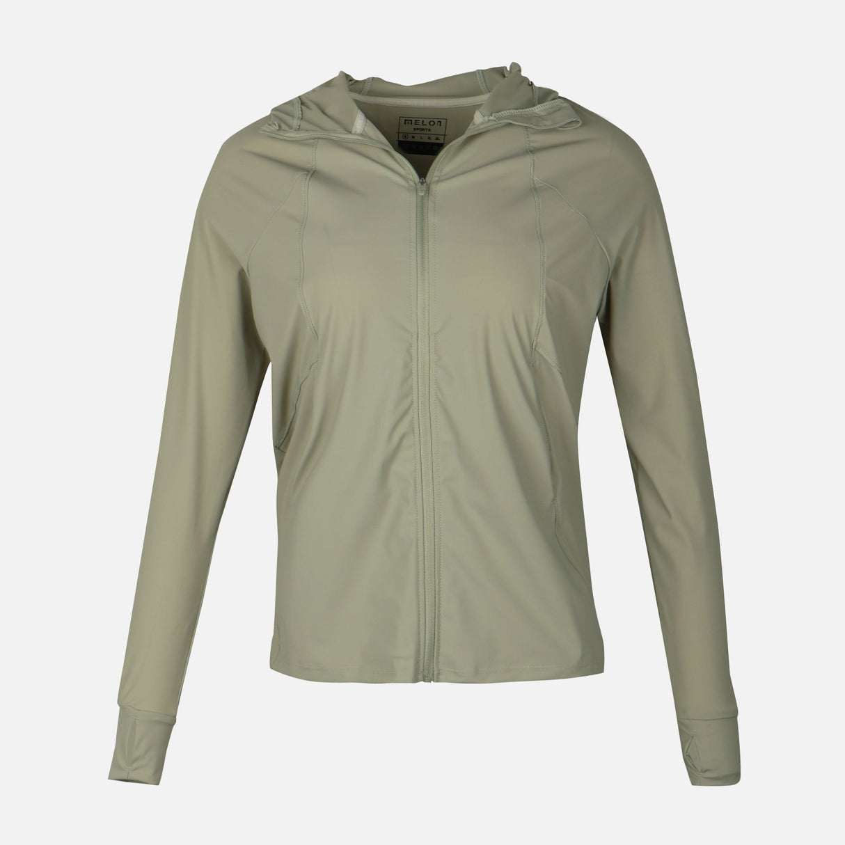 Ladies Sports Hoodies