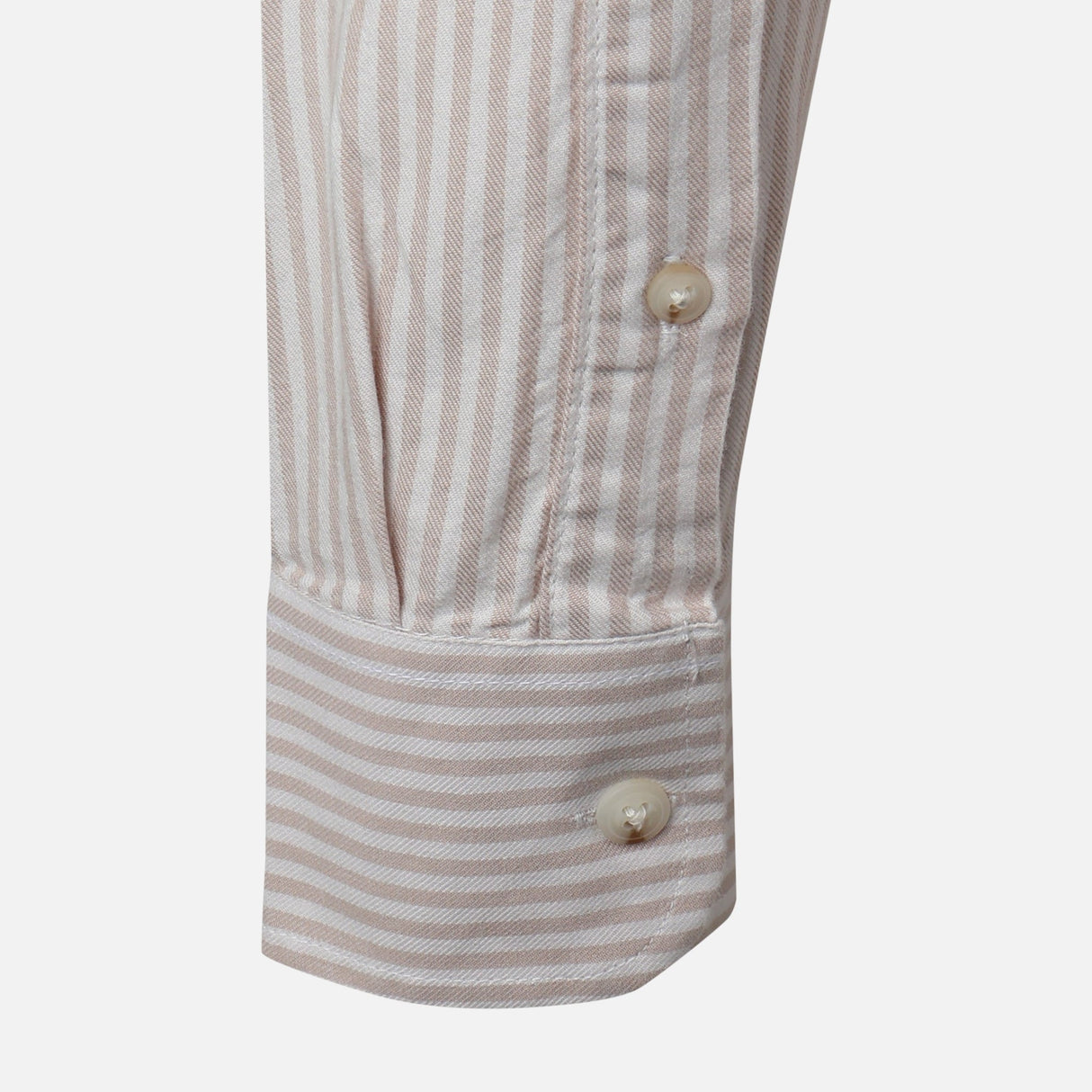MEN LONG SLEEVE STRIPE SHIRT