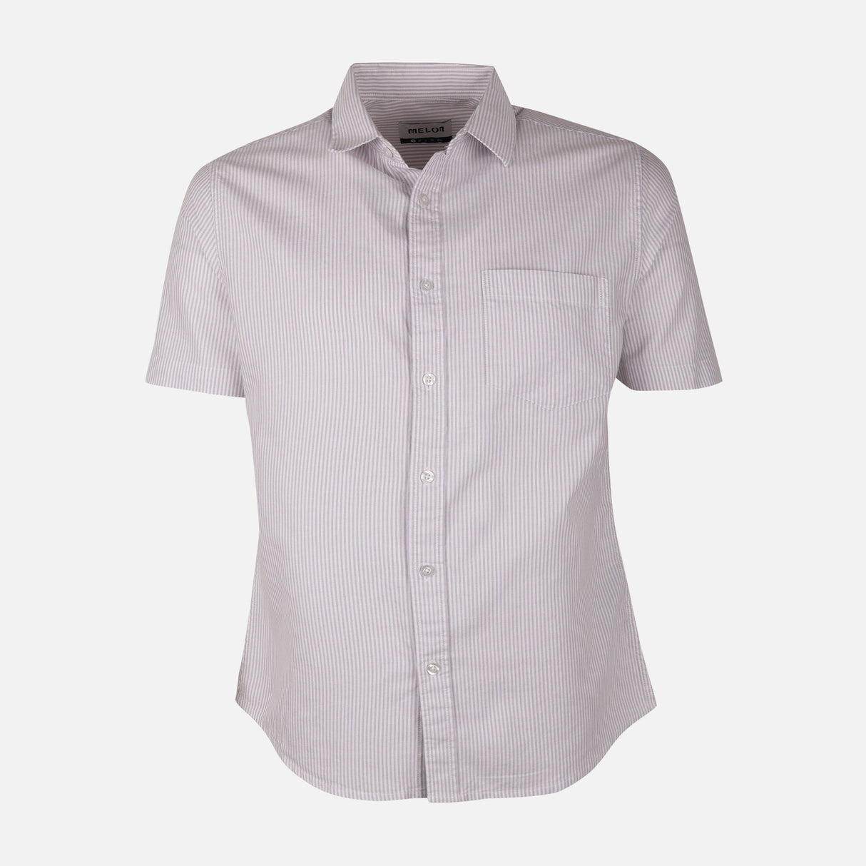Men Striped Oxford Shirt