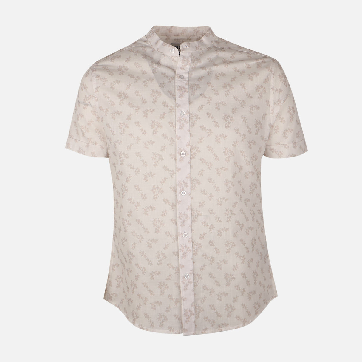 Men Short Sleeve Shirt