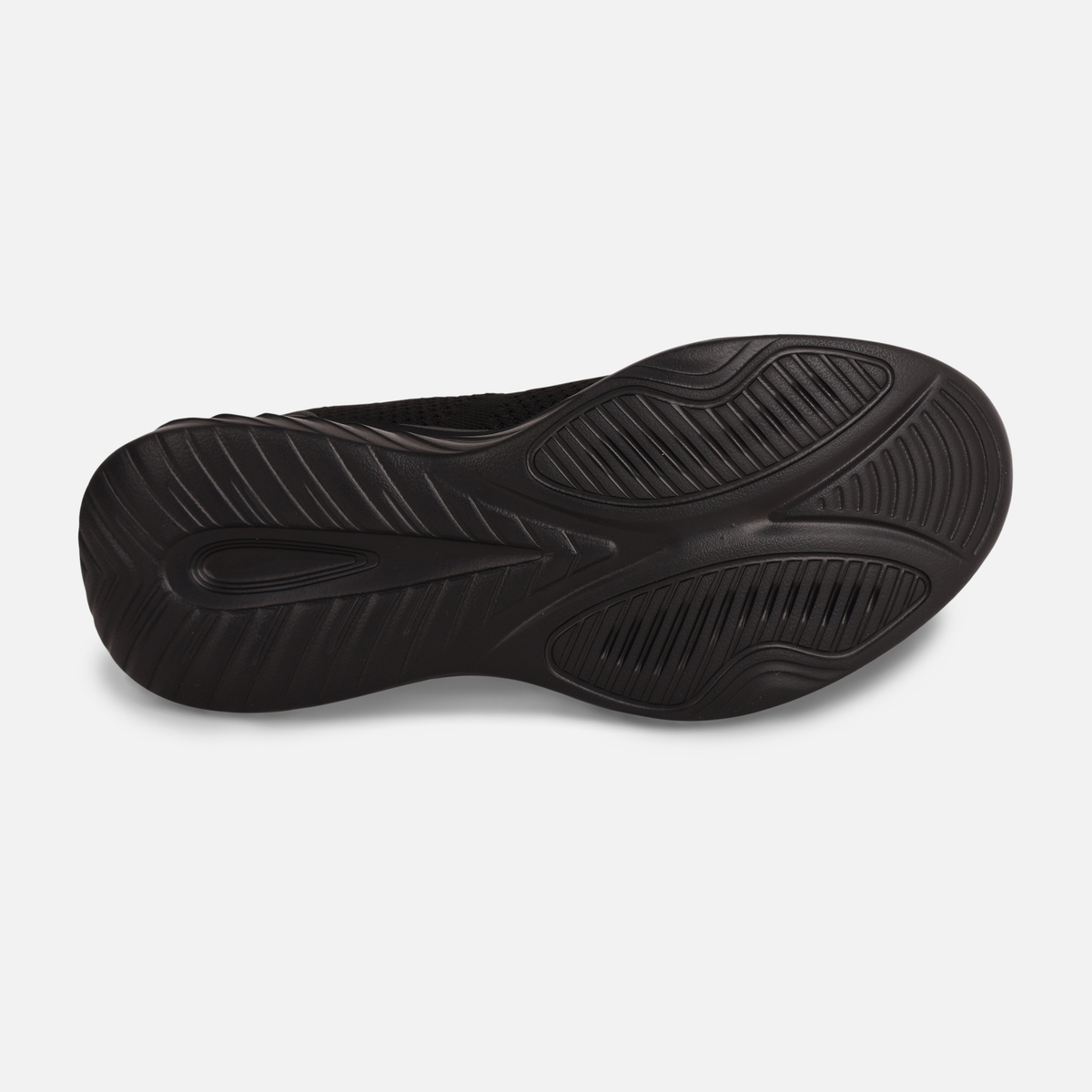 Men Slip-On Knit Sports Shoes
