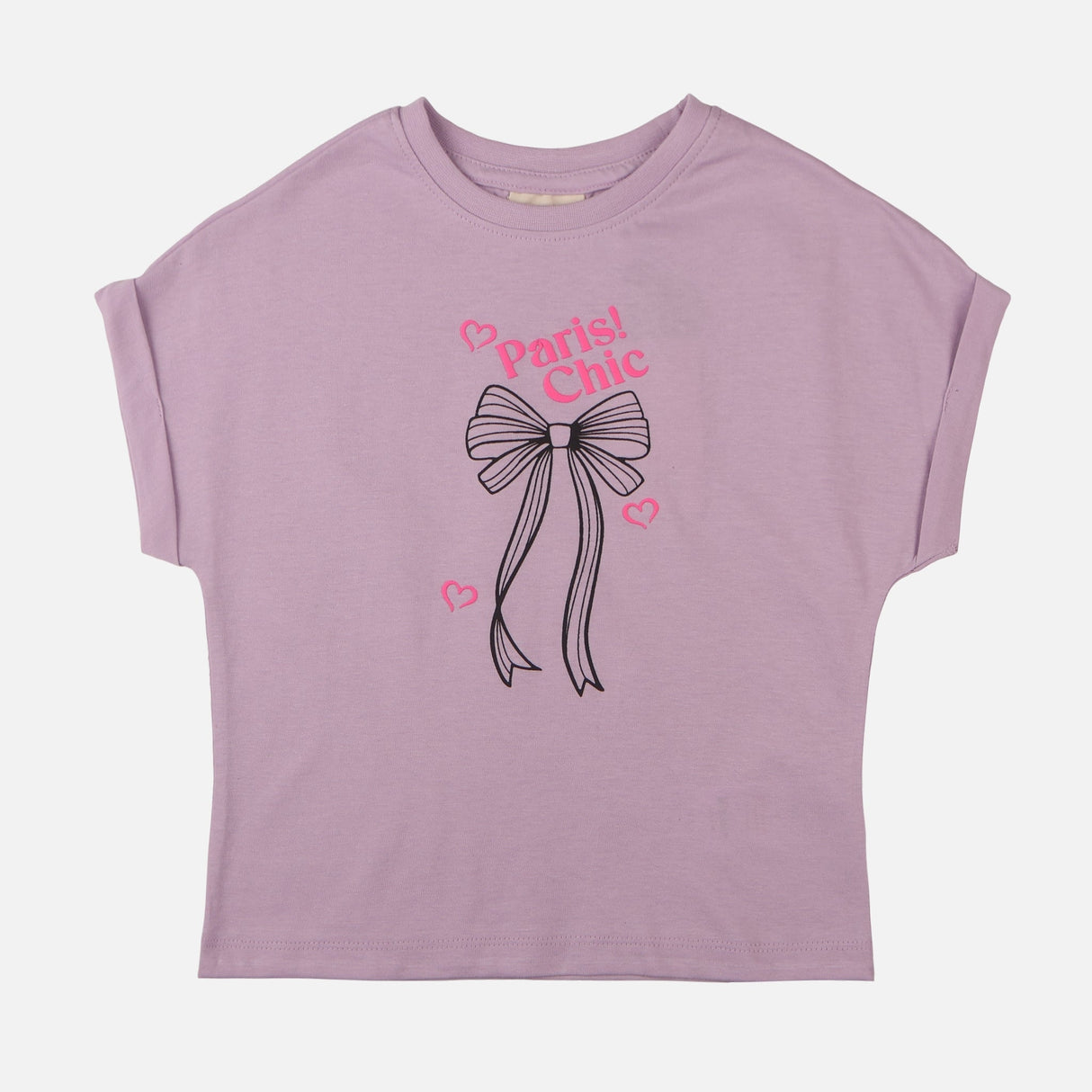 Girls Fashion T-Shirt